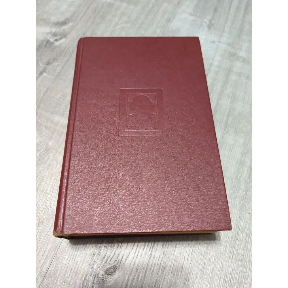 The Complete Works of William Shakespeare Avenel Hardback 1975